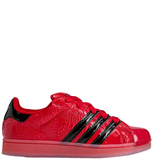  Giày Adidas x Sp5der Worldwide Super Star 'Red' 