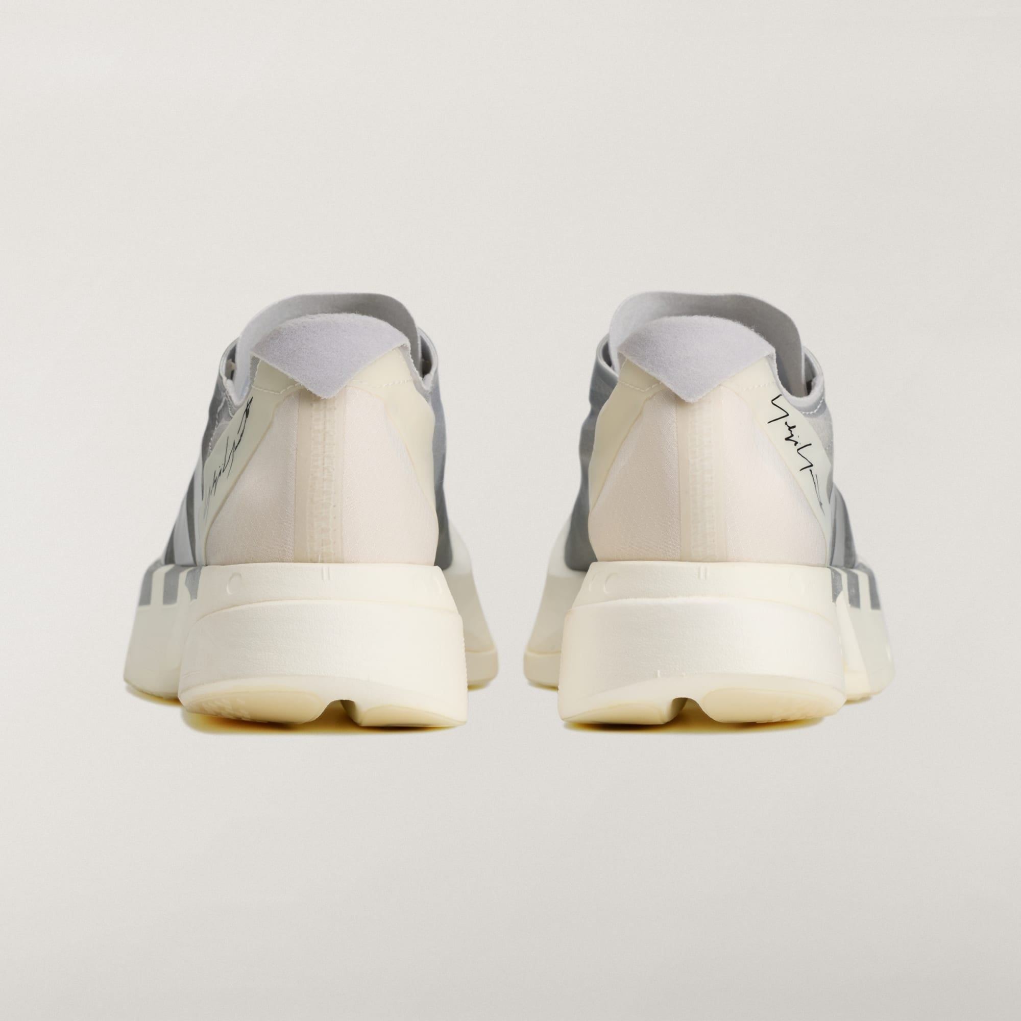  Giày Adidas Y-3 Adios Pro 4 Shoes 'Silver' 