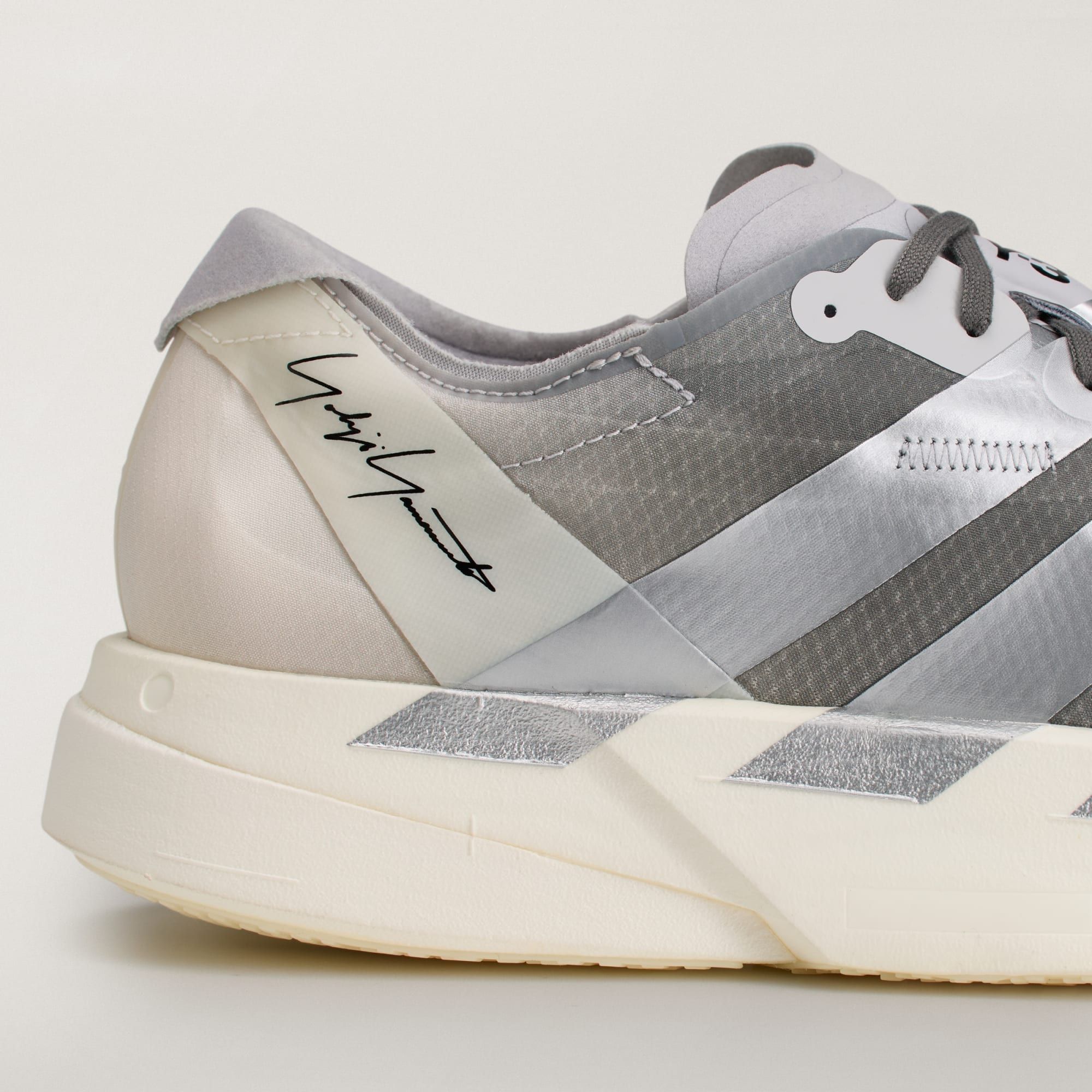  Giày Adidas Y-3 Adios Pro 4 Shoes 'Silver' 