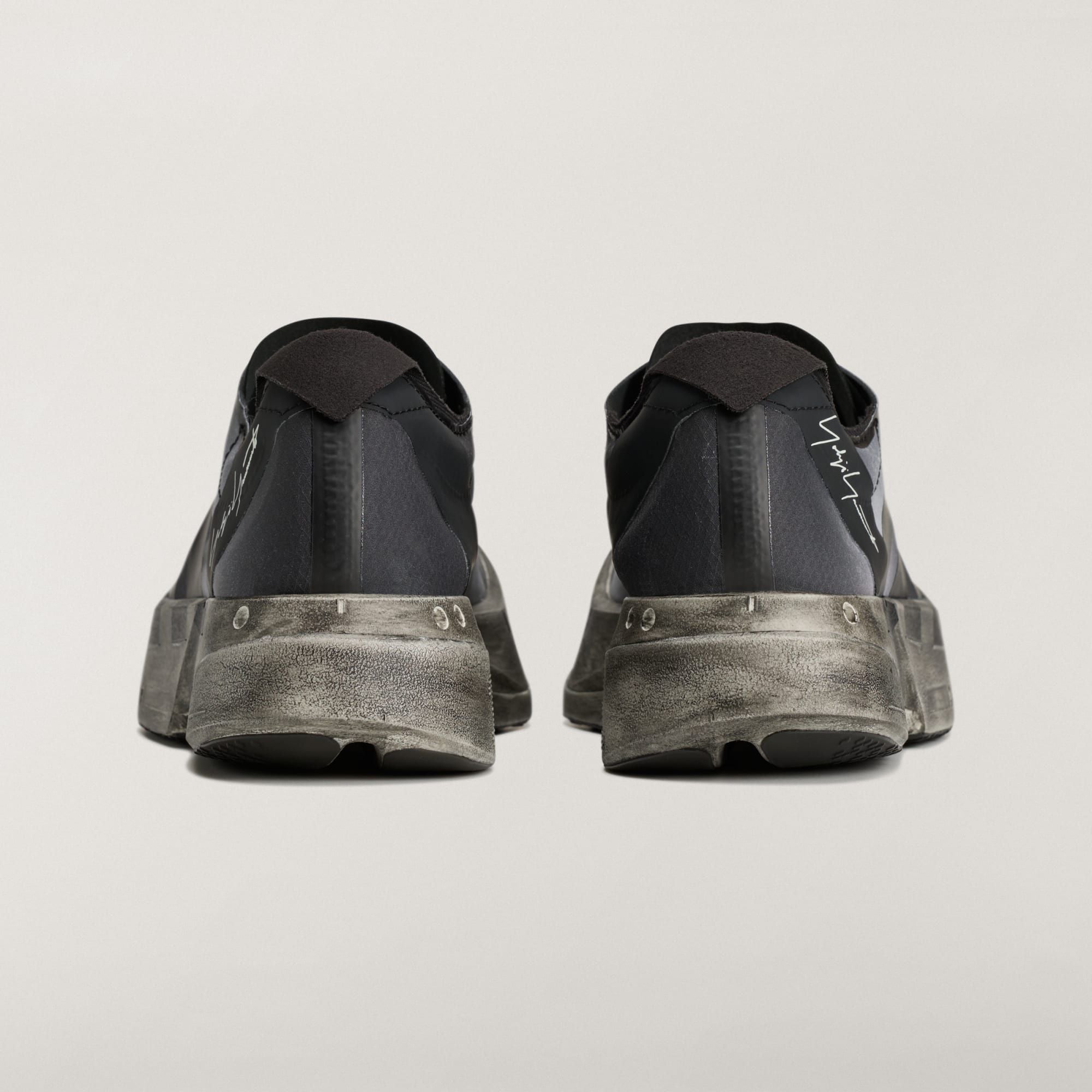  Giày Adidas Y-3 Adios Pro 4 Sneakers 'Black' 