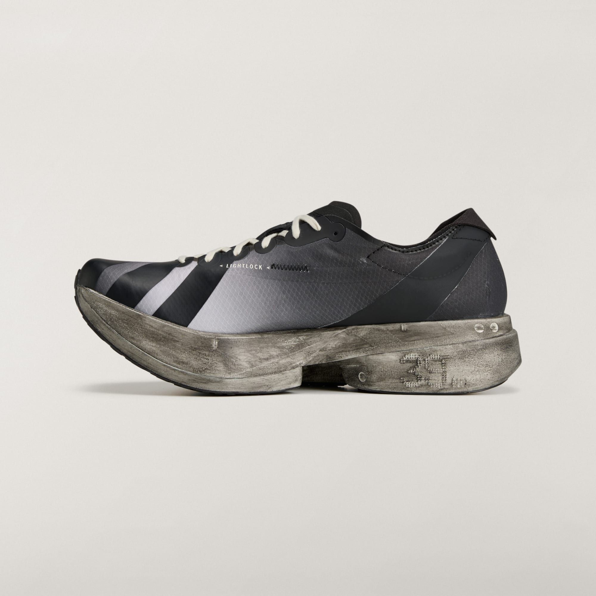  Giày Adidas Y-3 Adios Pro 4 Sneakers 'Black' 