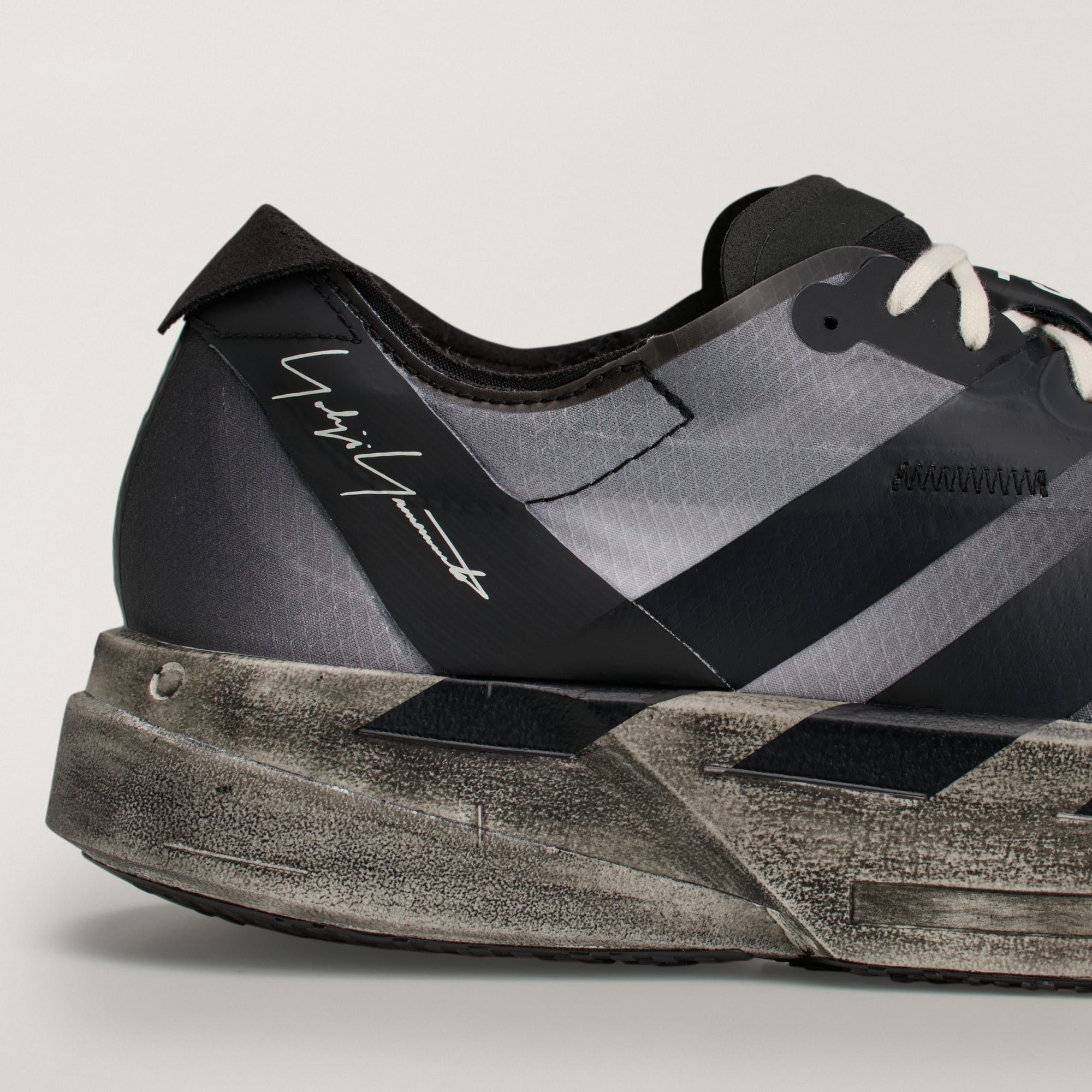  Giày Adidas Y-3 Adios Pro 4 Sneakers 'Black' 