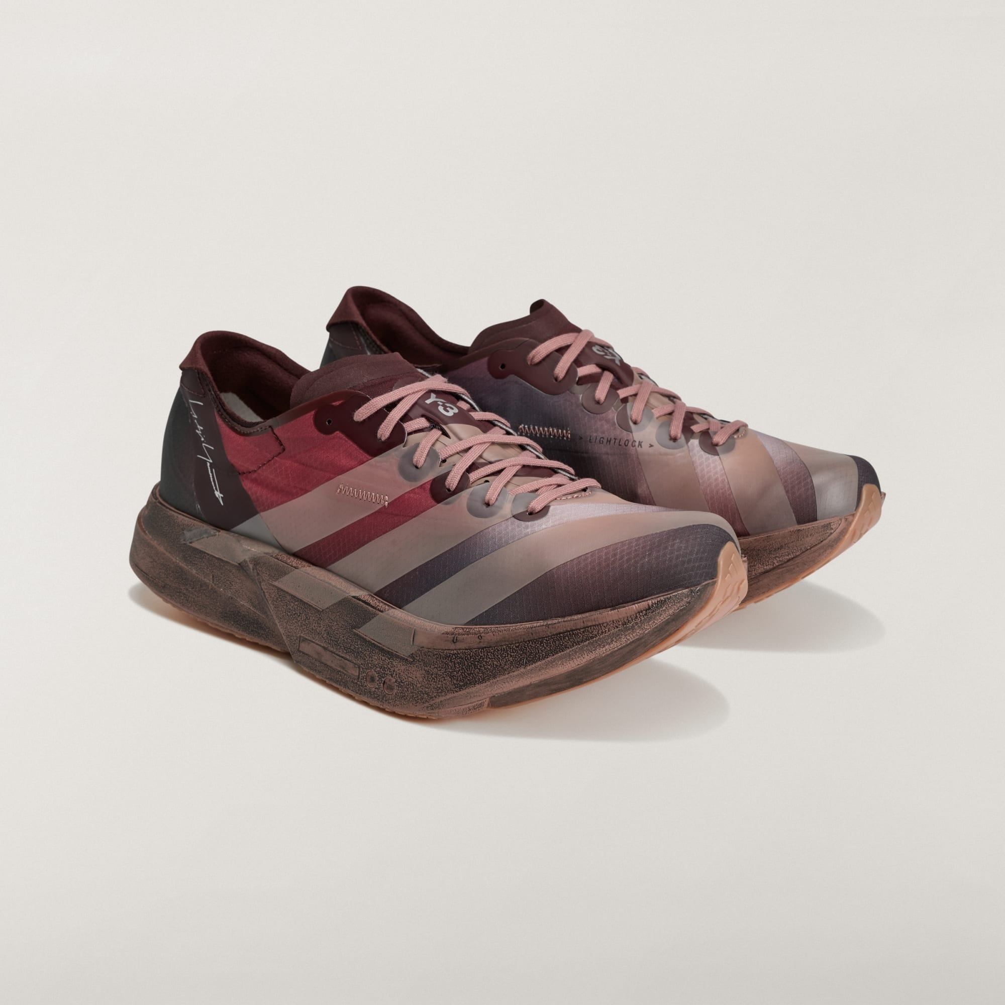  Giày Adidas Y-3 Adios Pro 4 Sneakers 'Red Warm Clay' 