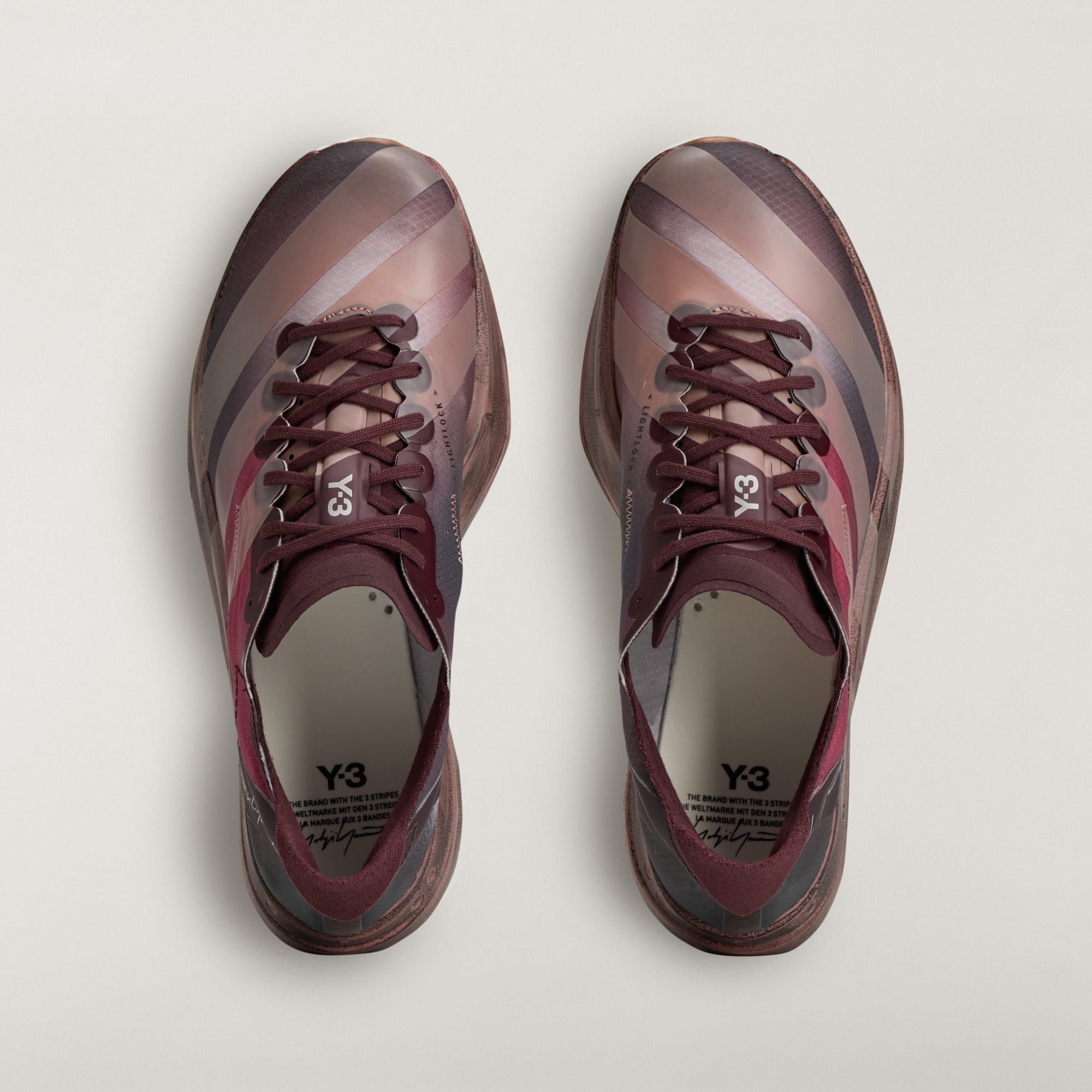  Giày Adidas Y-3 Adios Pro 4 Sneakers 'Red Warm Clay' 