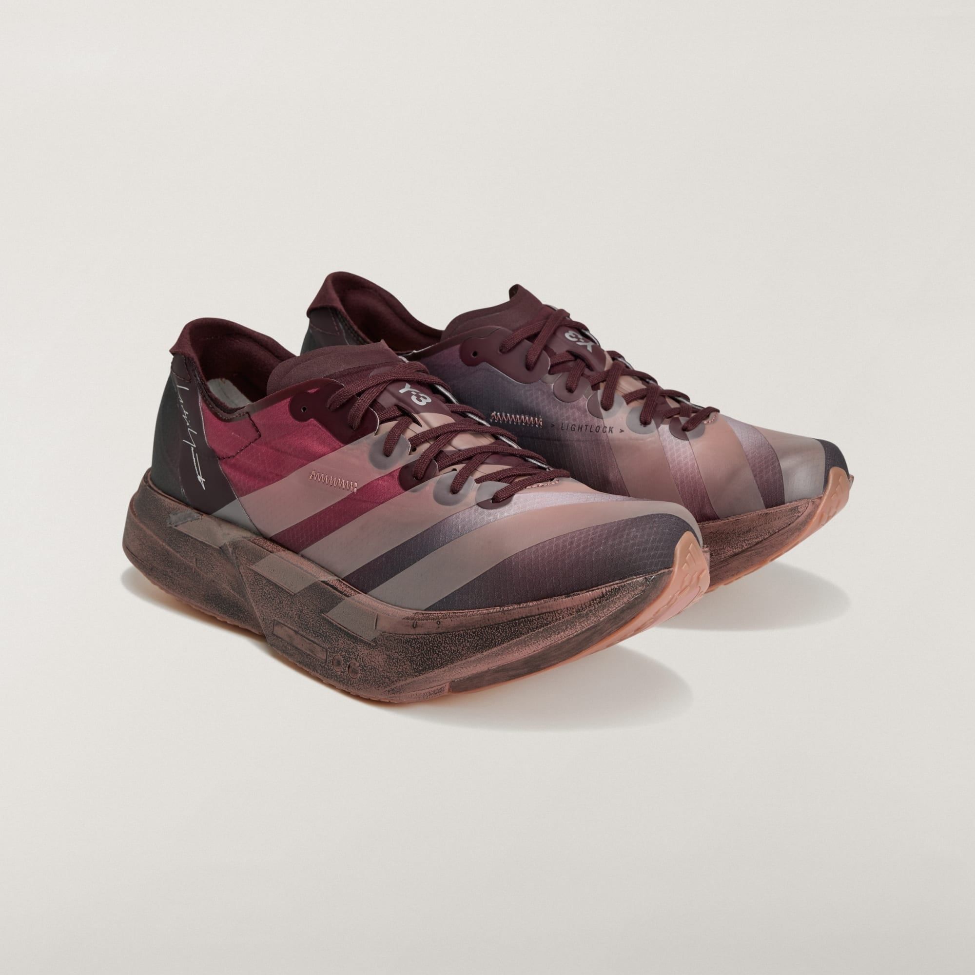  Giày Adidas Y-3 Adios Pro 4 Sneakers 'Red Warm Clay' 