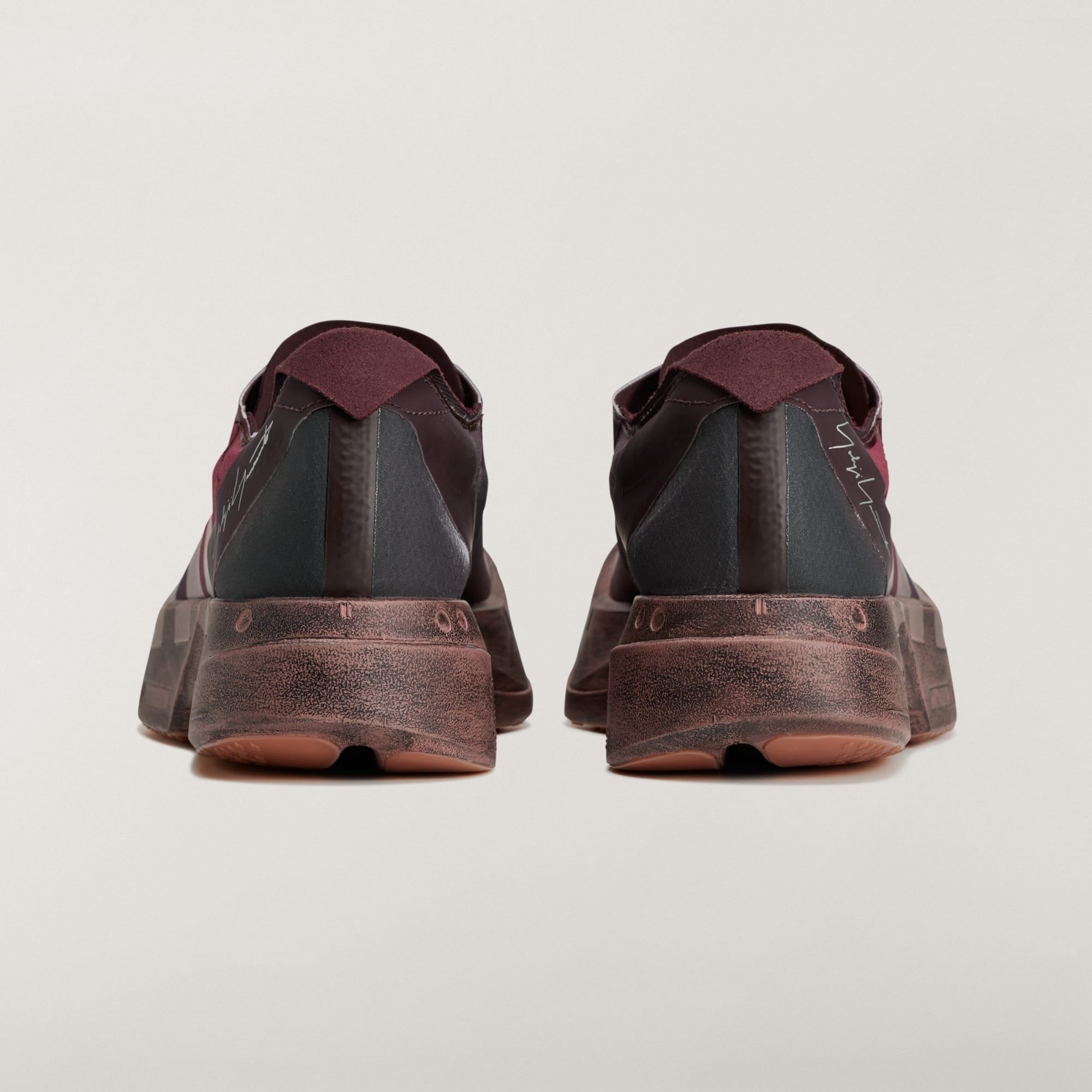  Giày Adidas Y-3 Adios Pro 4 Sneakers 'Red Warm Clay' 