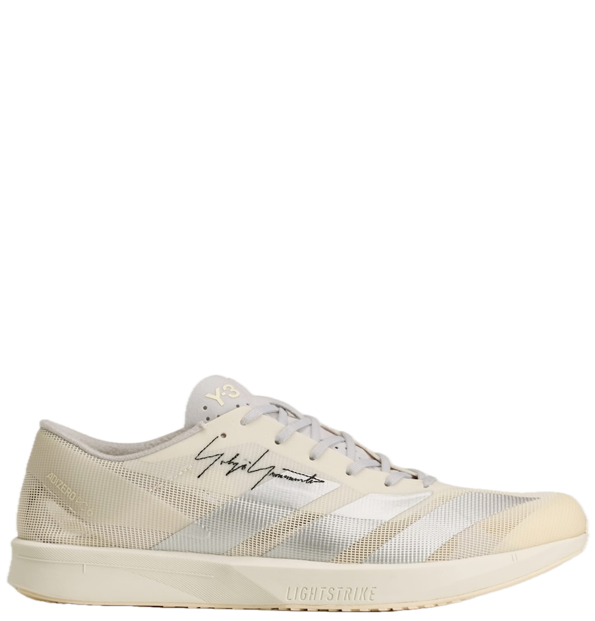  Giày Adidas Y-3 Adizero Rc6 'White' 