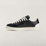  Giày Adidas Y-3 Diagonal Stan Smith Trainers 'White Black' 