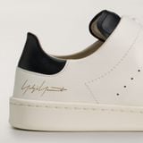  Giày Adidas Y-3 Diagonal Stan Smith Trainers 'White Black' 
