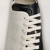  Giày Adidas Y-3 Diagonal Stan Smith Trainers 'White Black' 