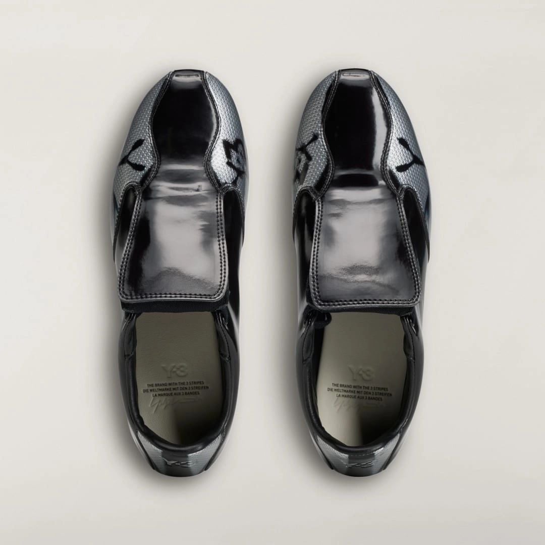  Giày Adidas Y-3 F50 AOP Shoes 'Silver' 