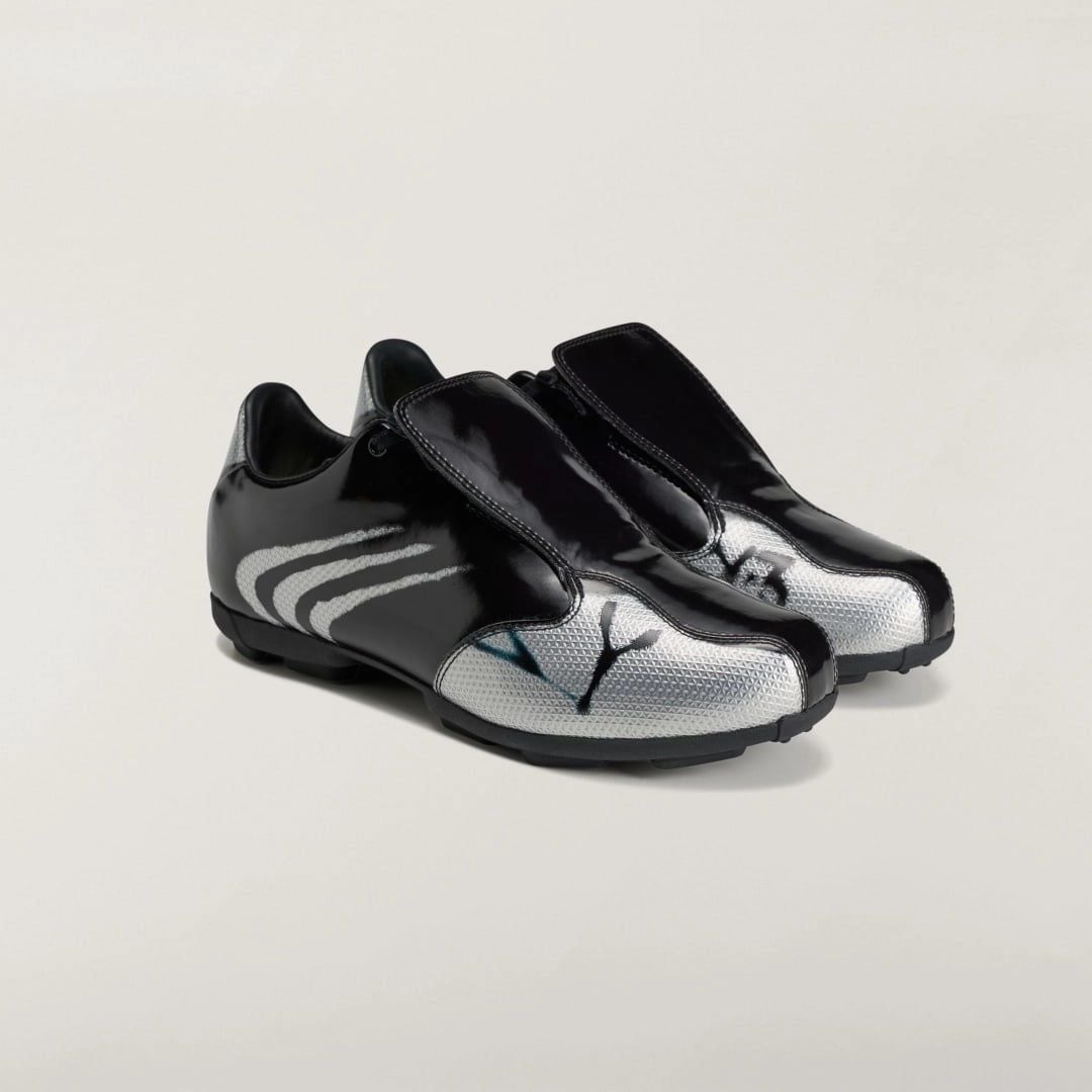  Giày Adidas Y-3 F50 AOP Shoes 'Silver' 