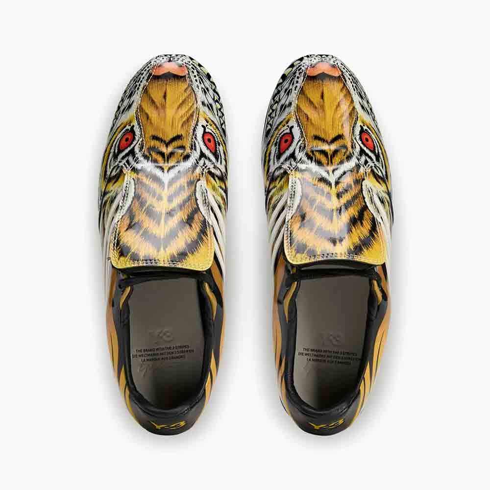 Giày Adidas Y-3 F50 Tunit Beast Pack 'Tiger' 