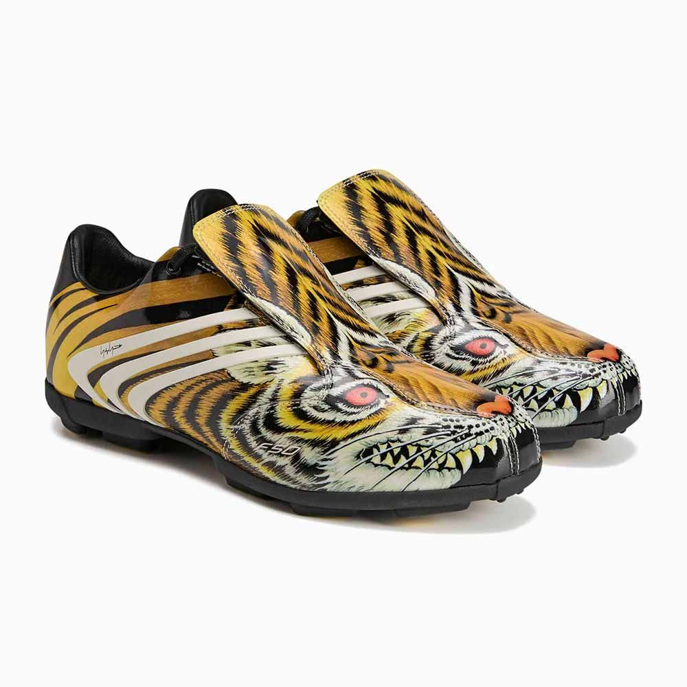  Giày Adidas Y-3 F50 Tunit Beast Pack 'Tiger' 
