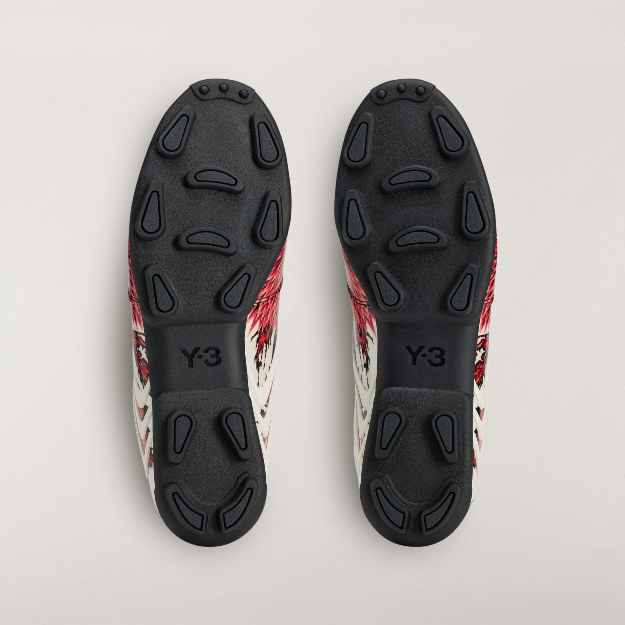  Giày Adidas Y-3 F50 Tunit Shoes 'Active Maroon' 