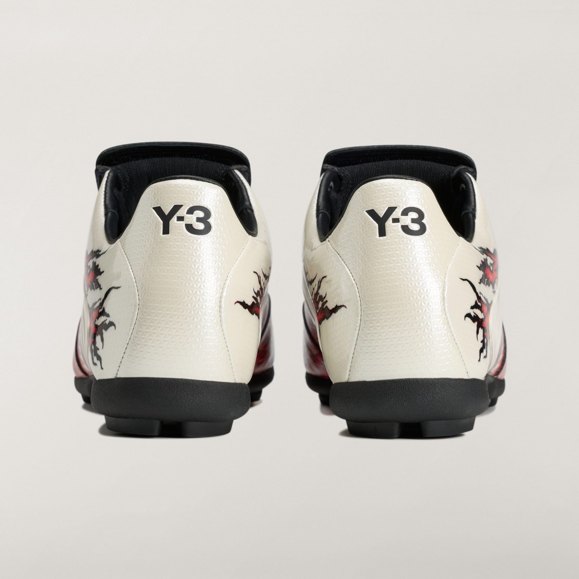  Giày Adidas Y-3 F50 Tunit Shoes 'Active Maroon' 