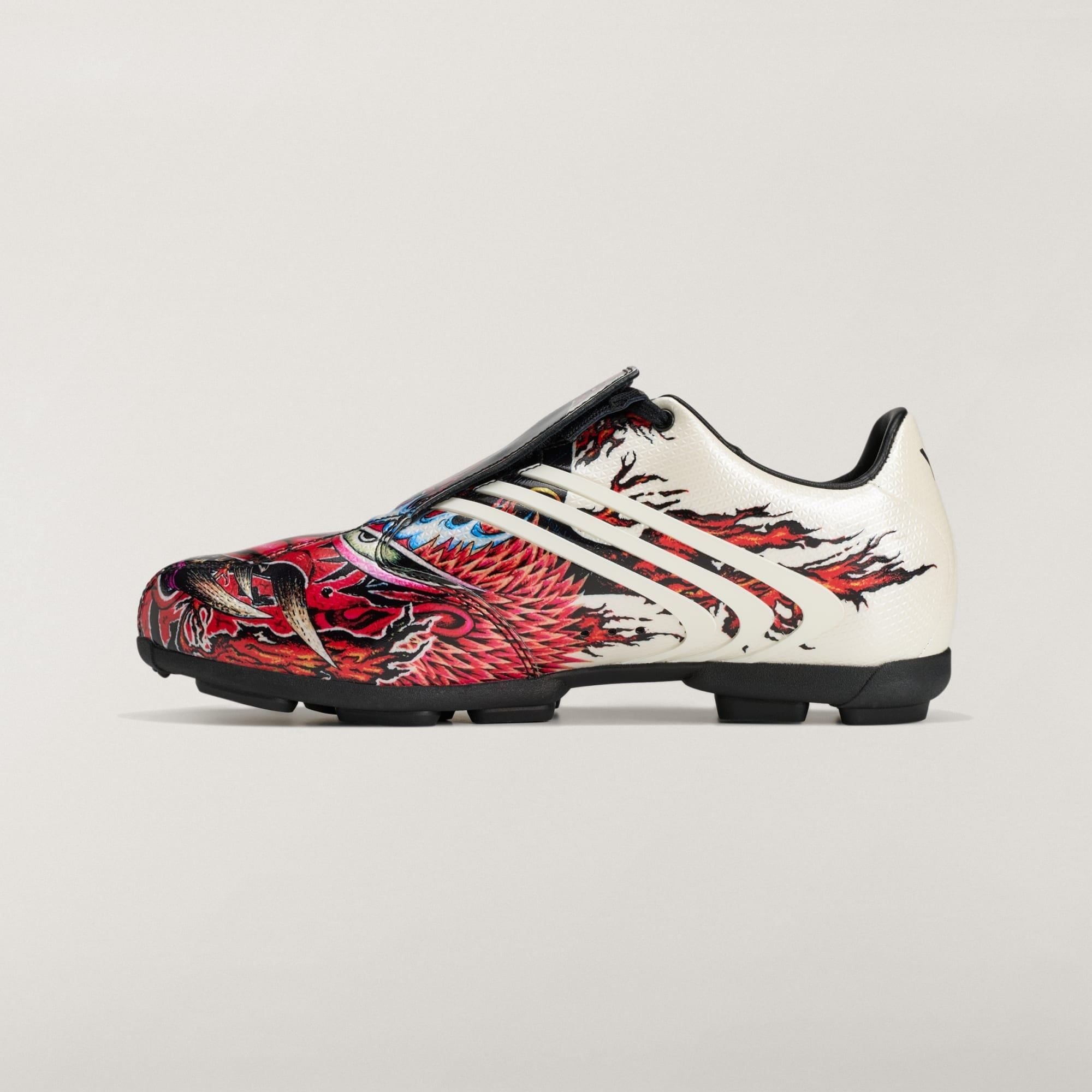  Giày Adidas Y-3 F50 Tunit Shoes 'Active Maroon' 