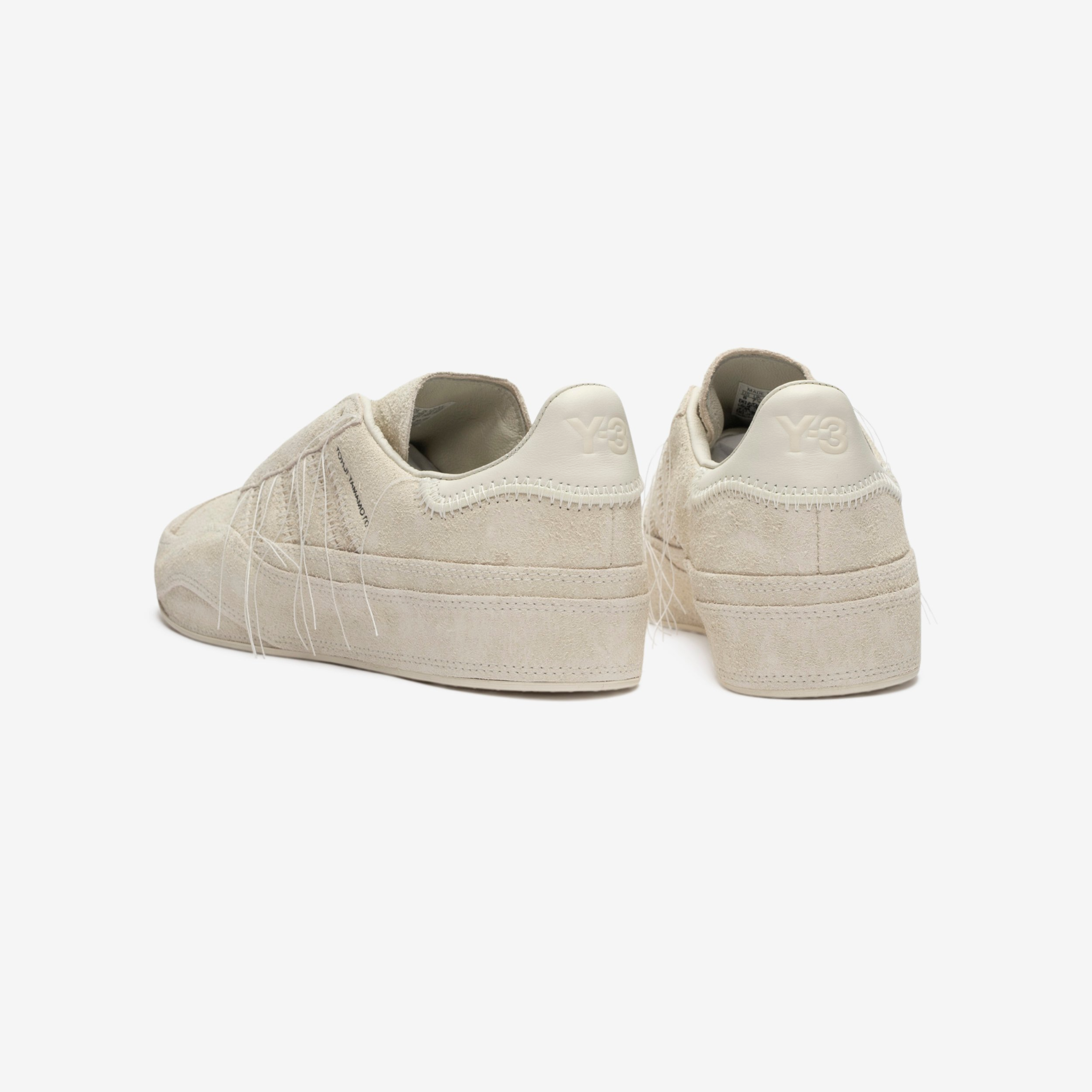  Giày Adidas Y-3 Gazelle 'Off-White' 