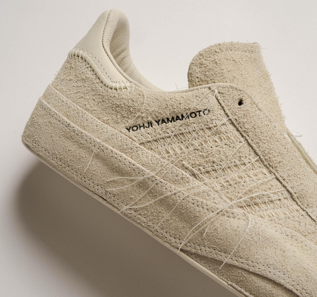  Giày Adidas Y-3 Gazelle 'Off-White' 