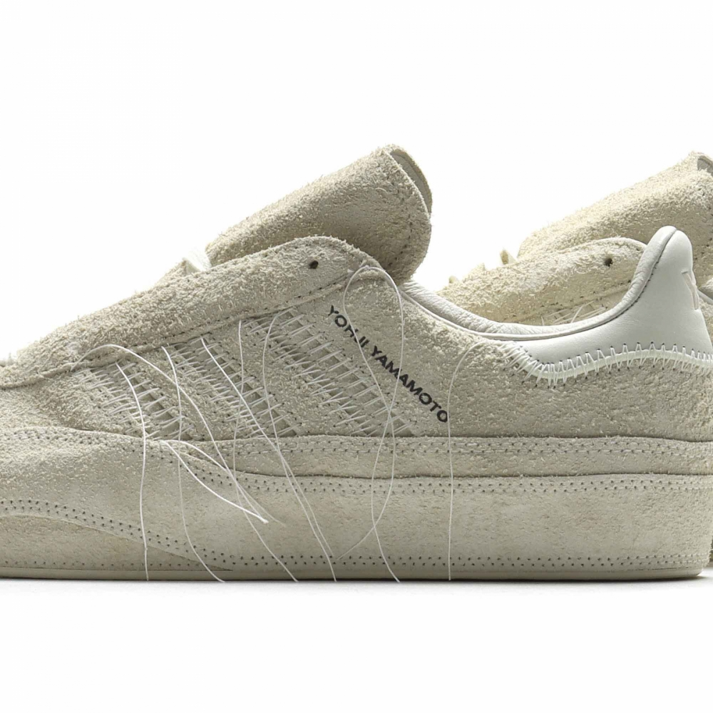  Giày Adidas Y-3 Gazelle 'Off-White' 