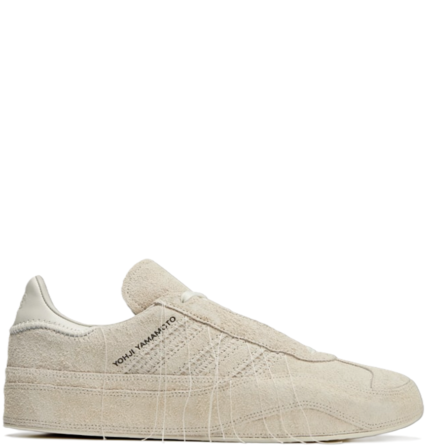  Giày Adidas Y-3 Gazelle 'Off-White' 
