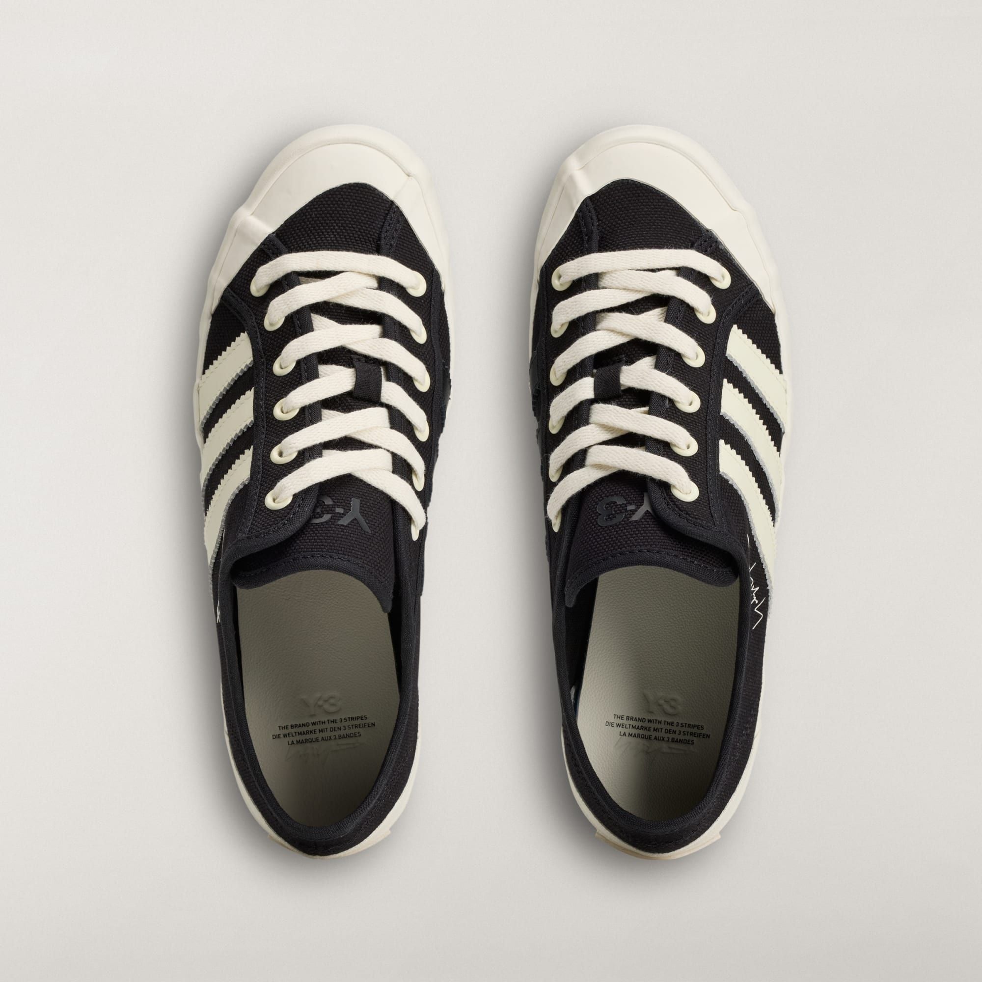  Giày Adidas Y-3 Nisi Lo Shoes 'Black' 