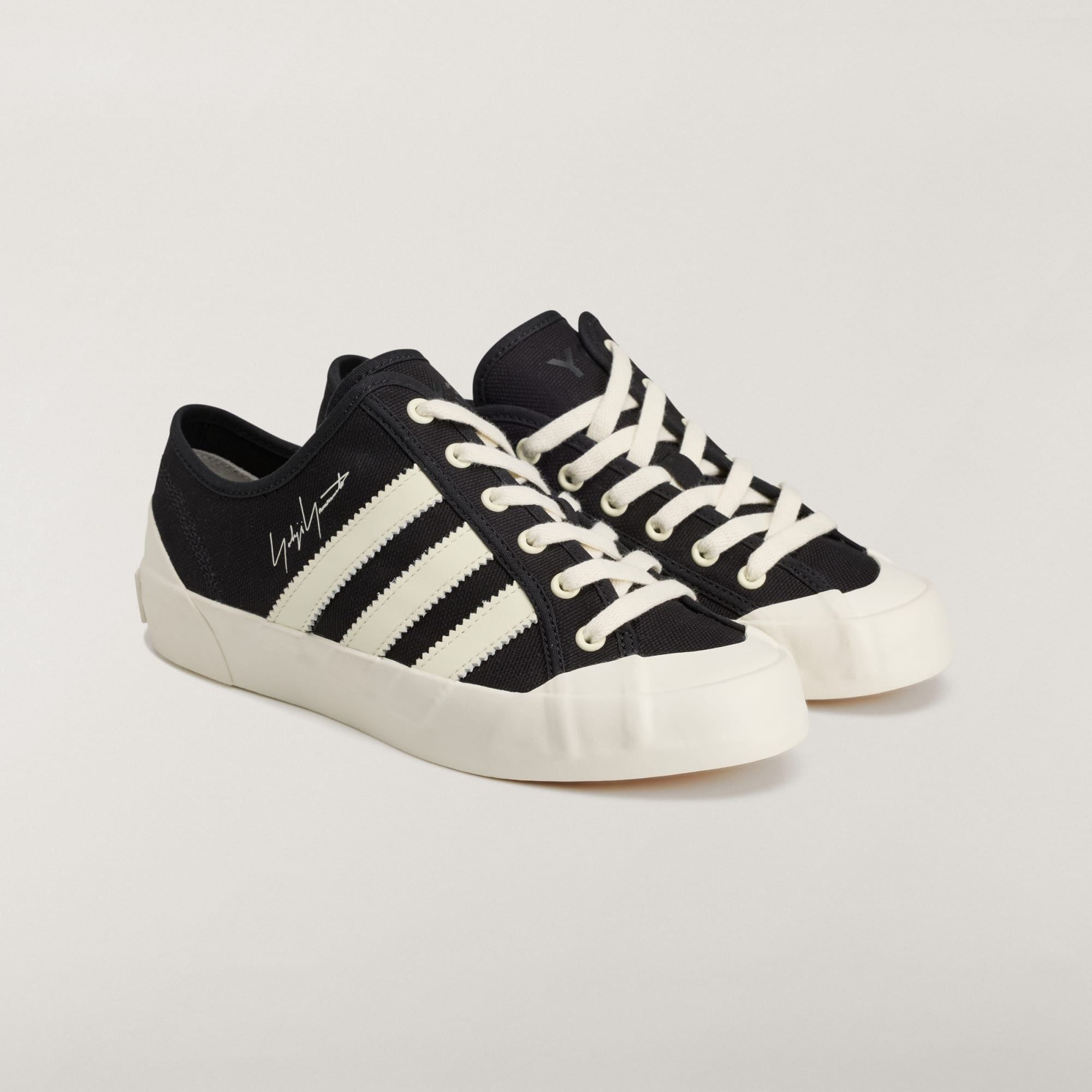  Giày Adidas Y-3 Nisi Lo Shoes 'Black' 