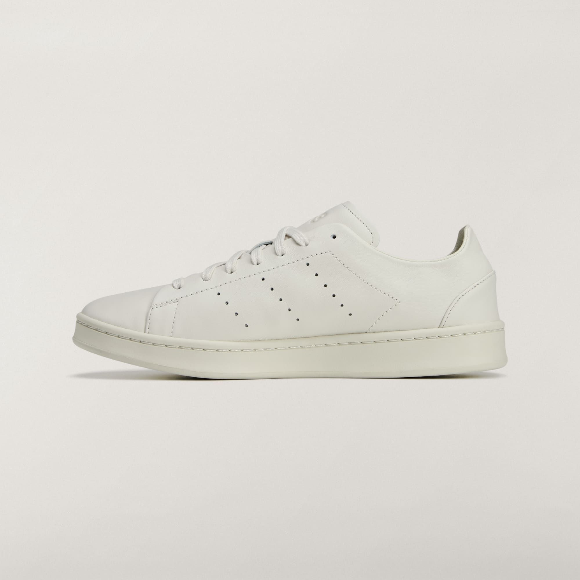  Giày Adidas Y-3 Stan Smith 'White' 
