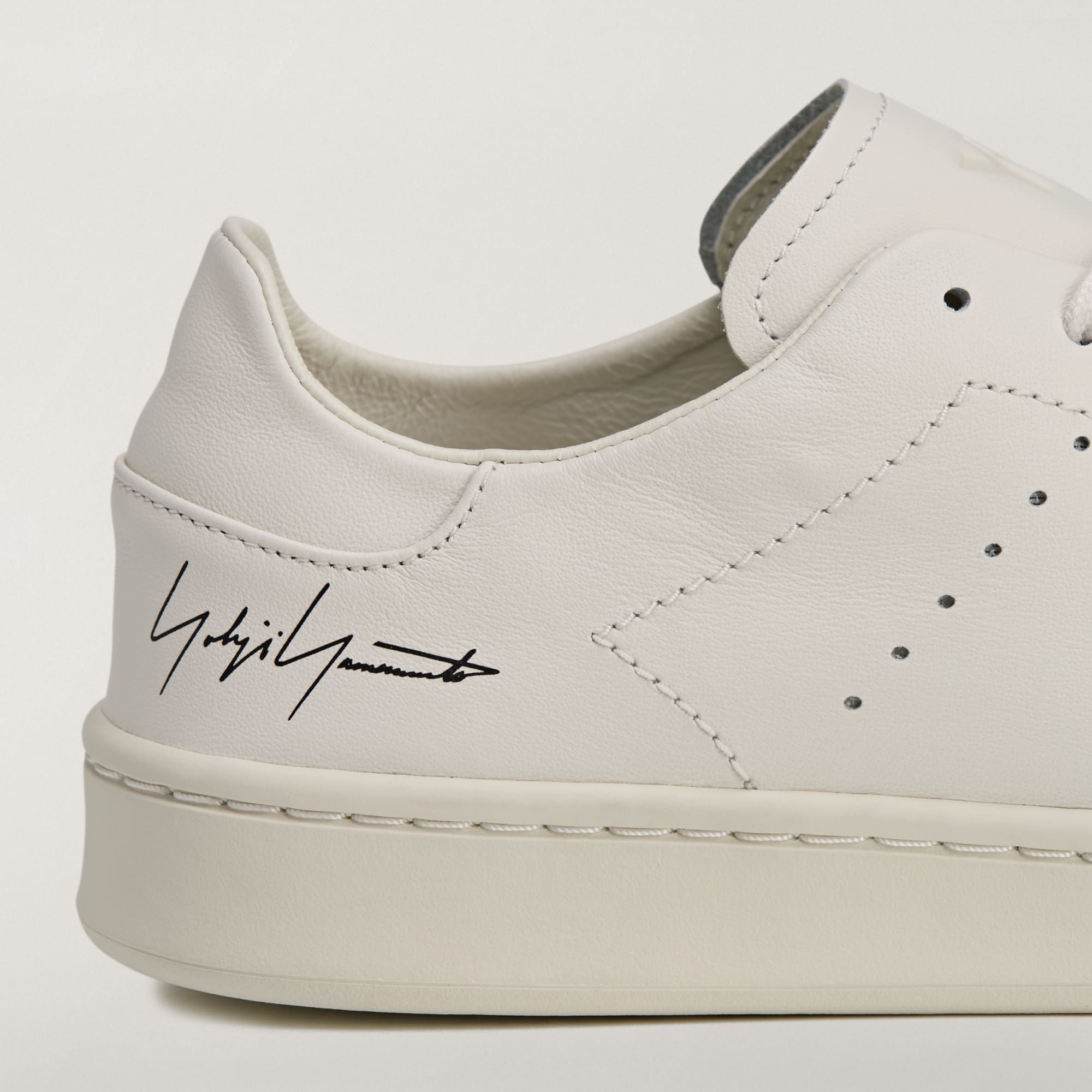  Giày Adidas Y-3 Stan Smith 'White' 