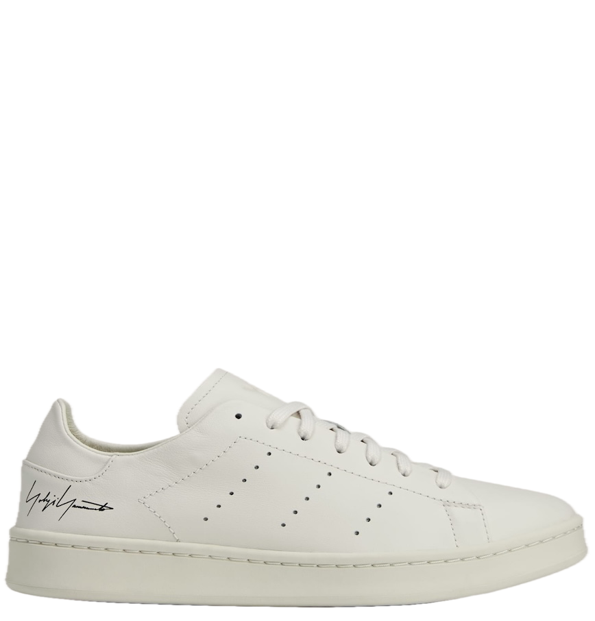  Giày Adidas Y-3 Stan Smith 'White' 