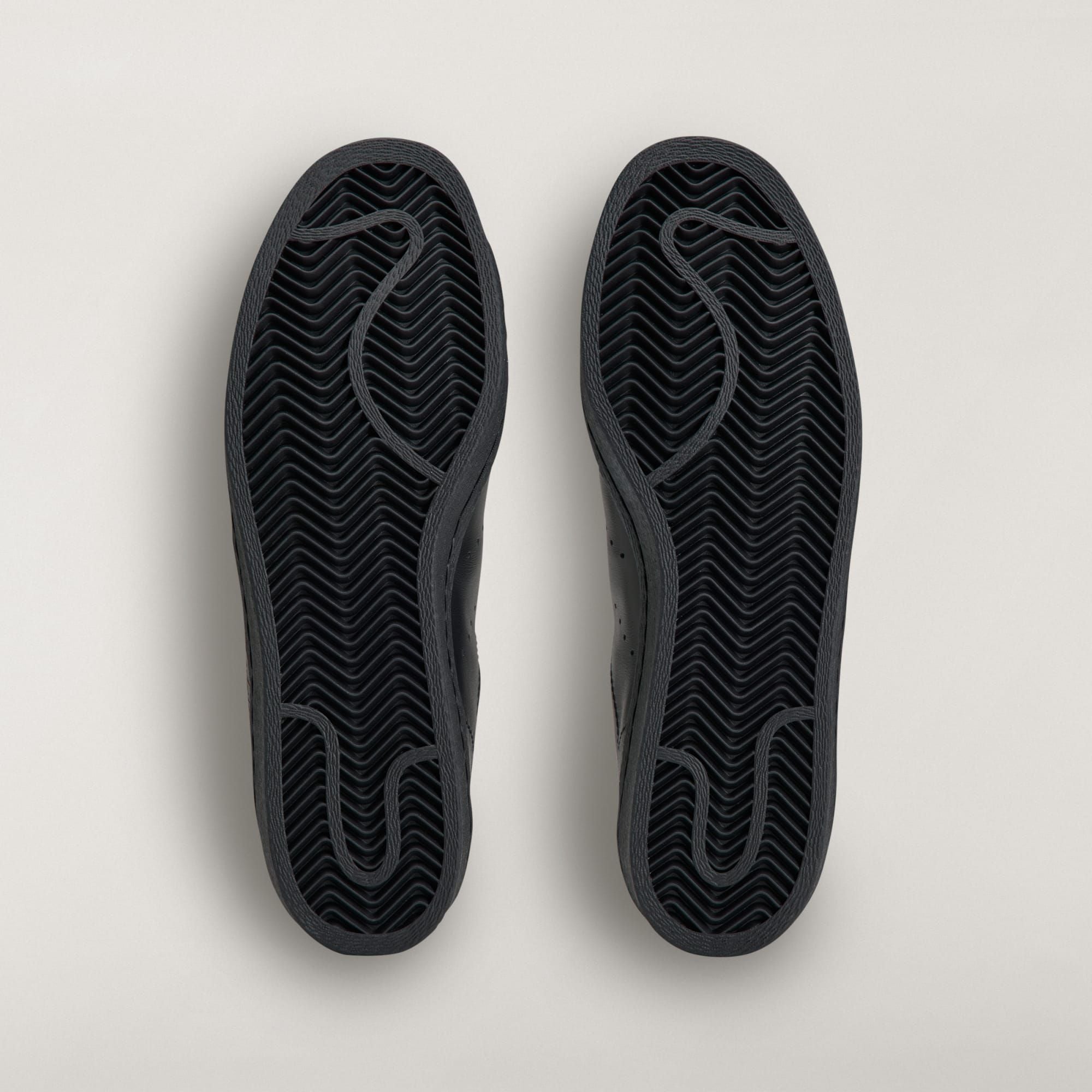  Giày Adidas Y-3 Superstar Trainers 'Black' 