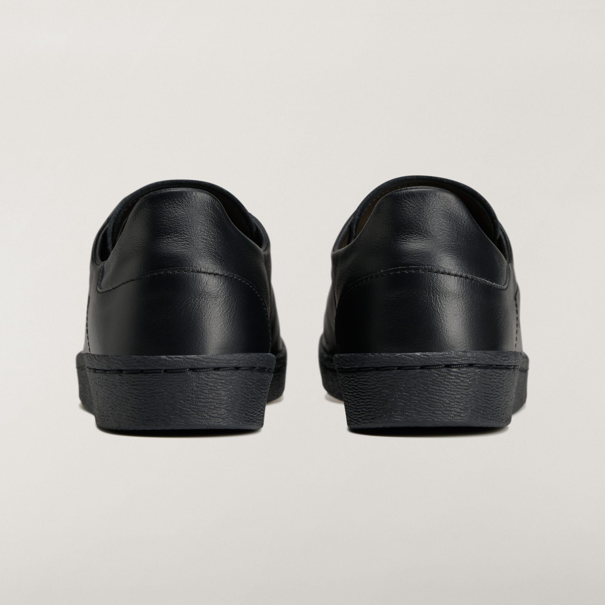  Giày Adidas Y-3 Superstar Trainers 'Black' 