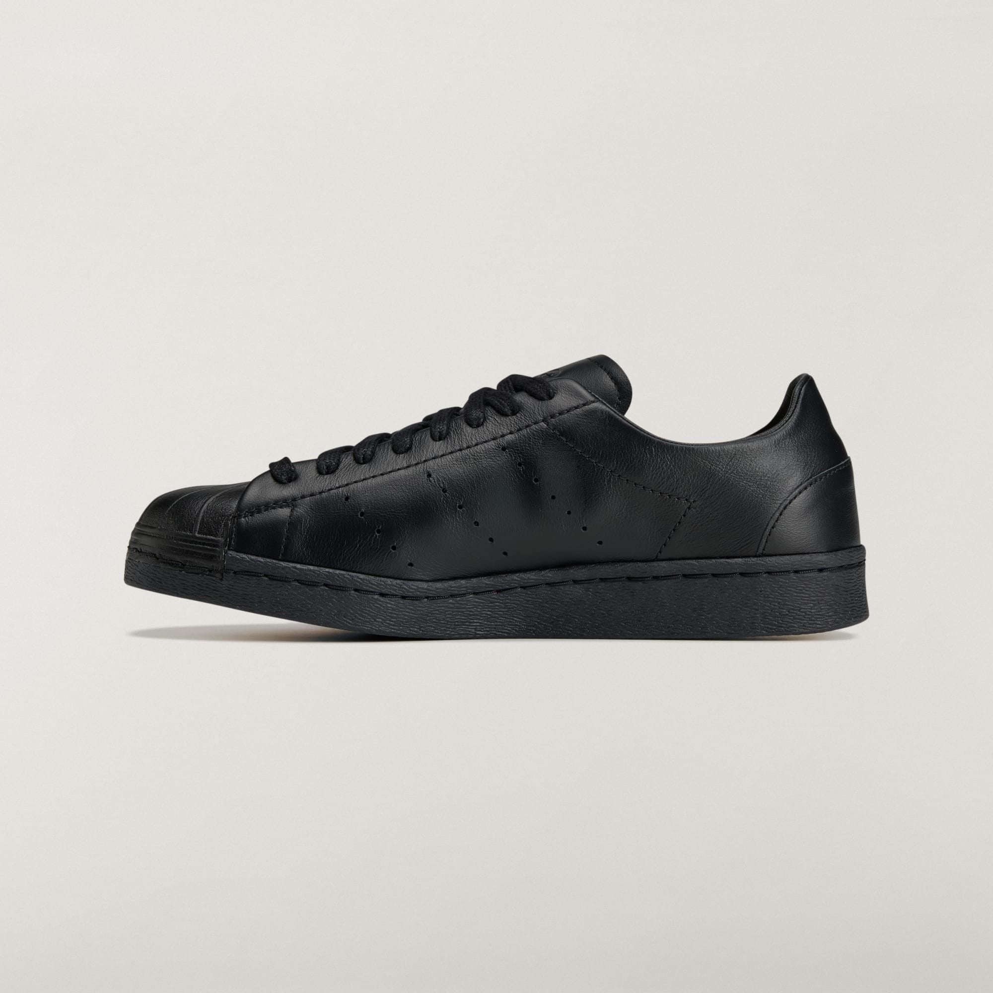  Giày Adidas Y-3 Superstar Trainers 'Black' 