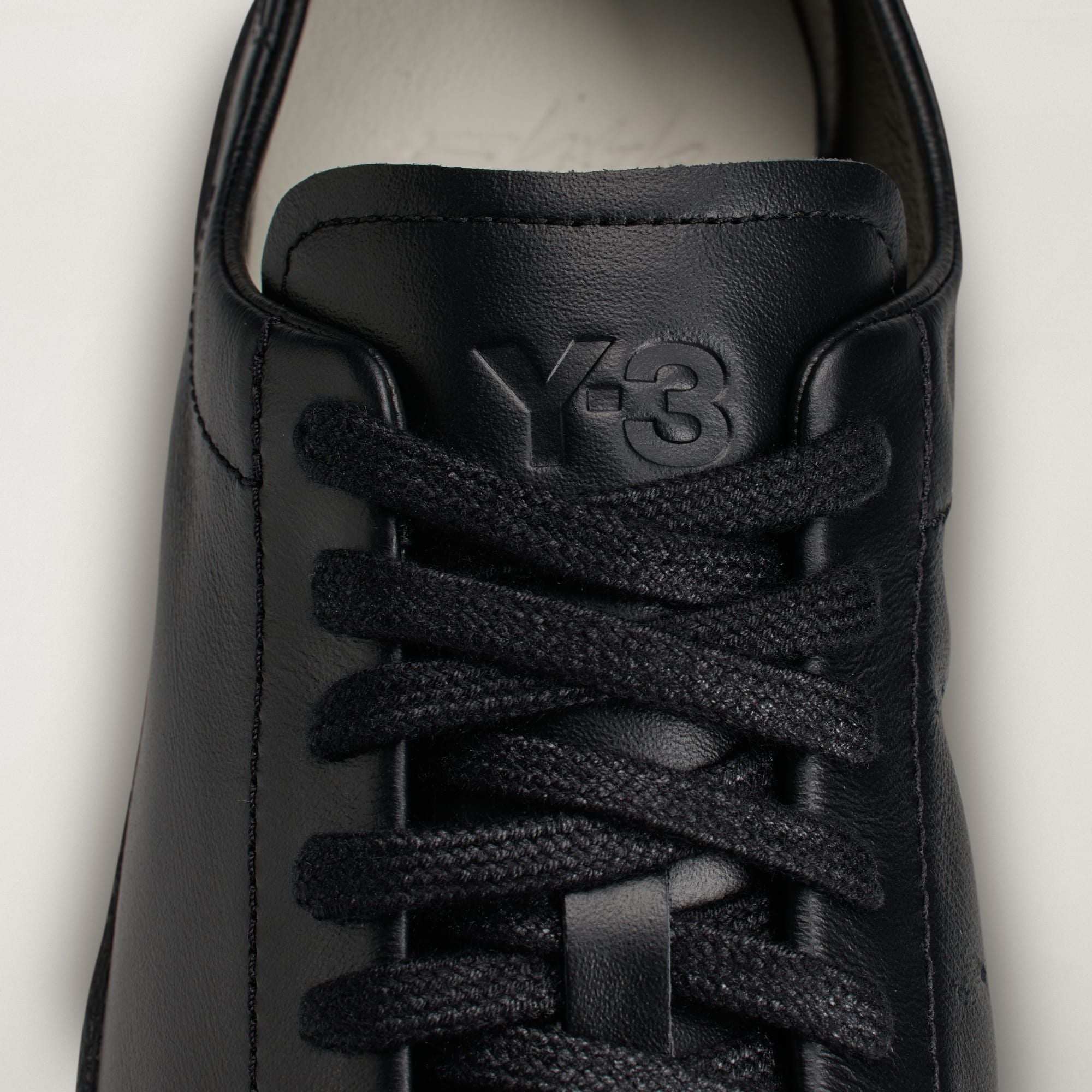  Giày Adidas Y-3 Superstar Trainers 'Black' 