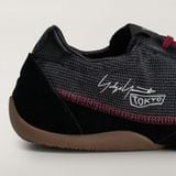  Giày Adidas Y-3 Tokyo Warped Shoes 'Black Active Maroon' 