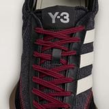  Giày Adidas Y-3 Tokyo Warped Shoes 'Black Active Maroon' 