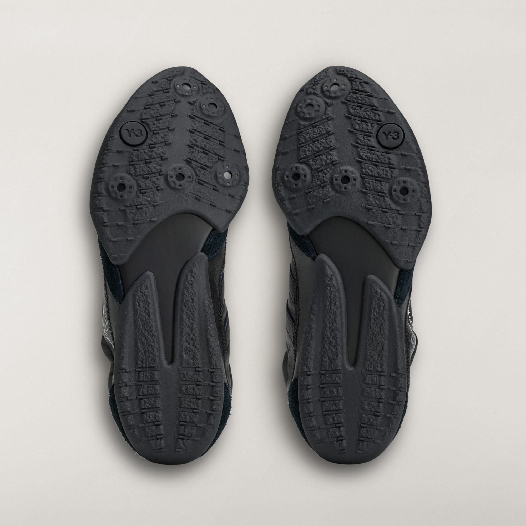 Giày Adidas Y-3 Tokyo Warped Shoes 'Black' 
