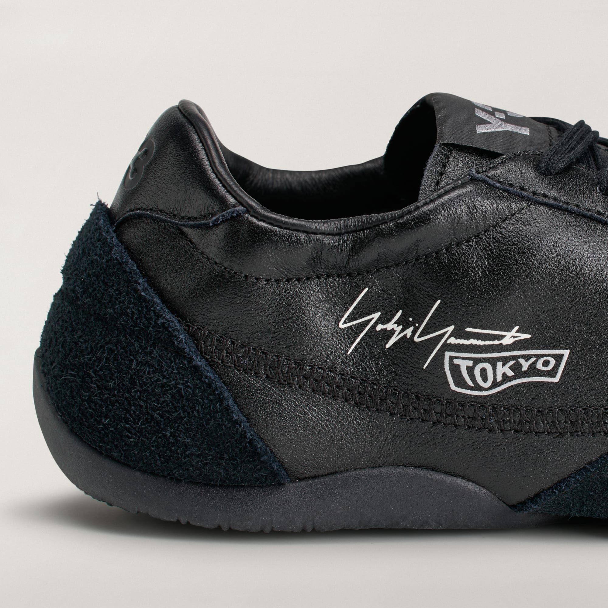 Giày Adidas Y-3 Tokyo Warped Shoes 'Black' 