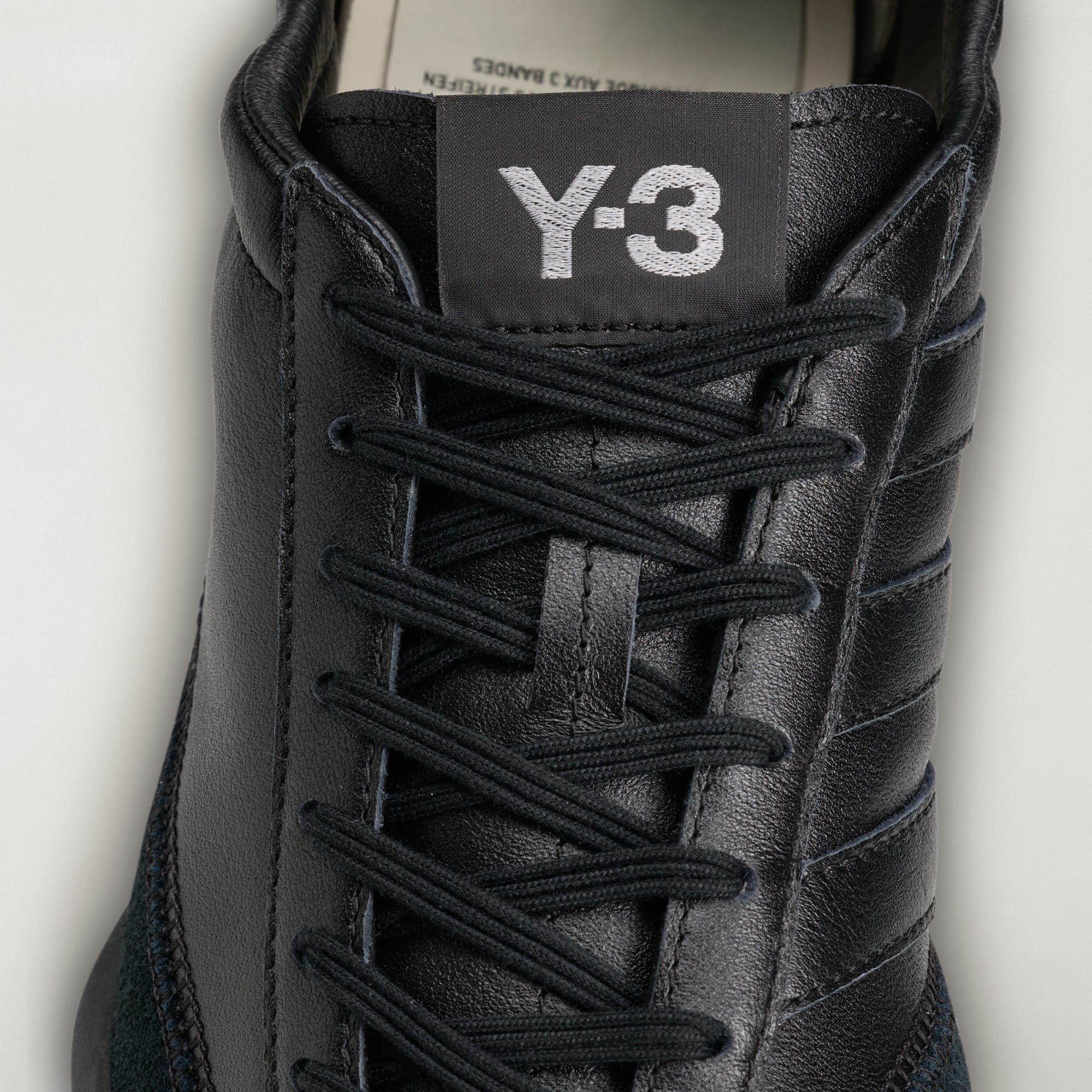  Giày Adidas Y-3 Tokyo Warped Shoes 'Black' 