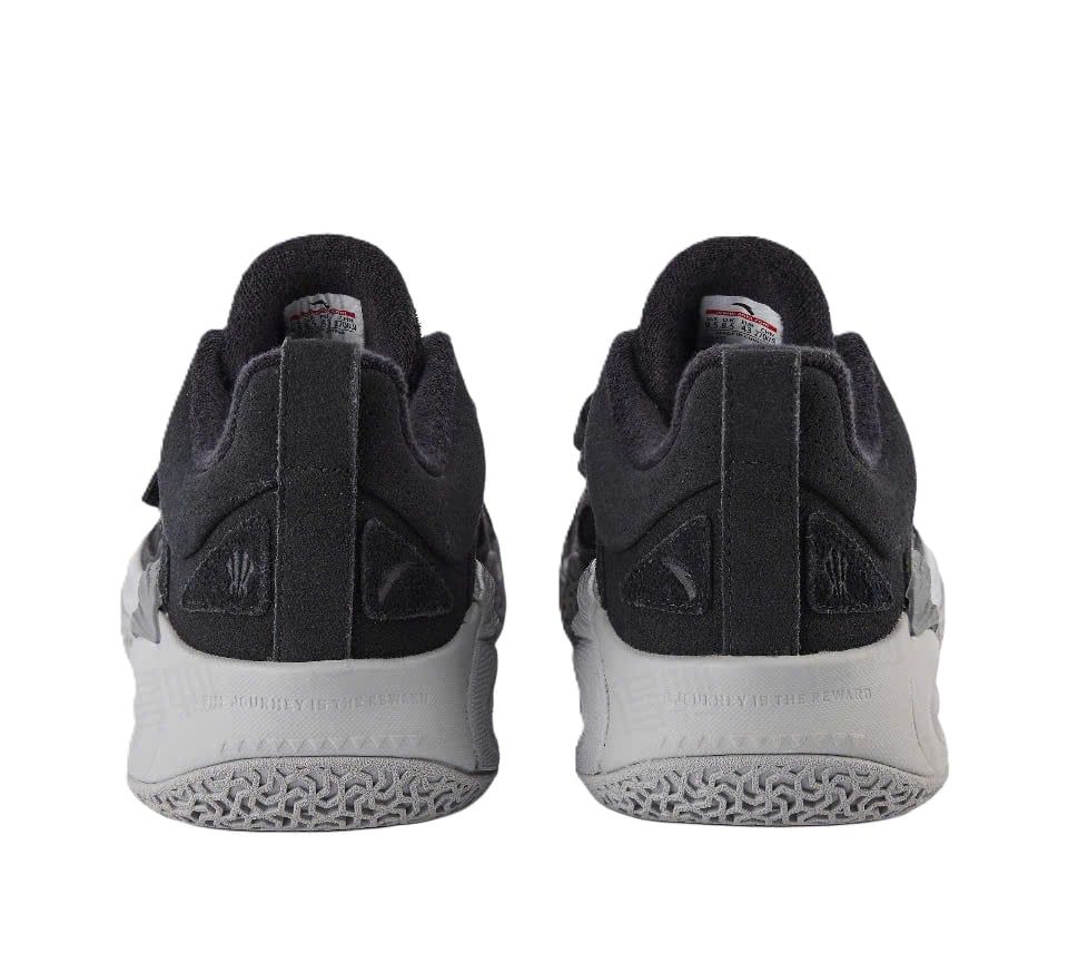  Giày Anta Kai 1 'Mountain Stone Black' 
