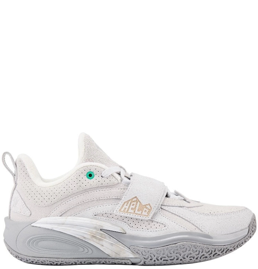  Giày Anta Kai 1 'Mountain Stone Grey' 