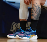  Giày Anta Kai 1 'Playoffs Pack Navy' 
