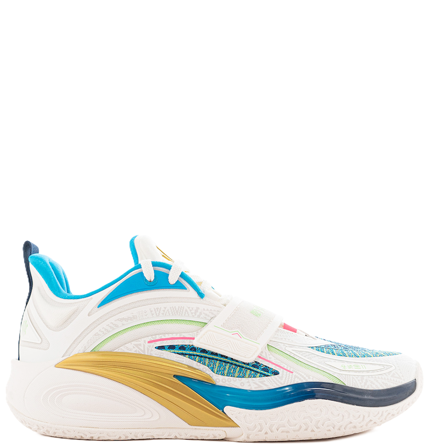  Giày Anta Kai 1 'Playoffs Pack White' 