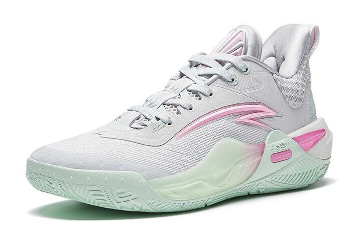  Giày Anta Kai 1 Speed 1 'Pink Salt Lake' 