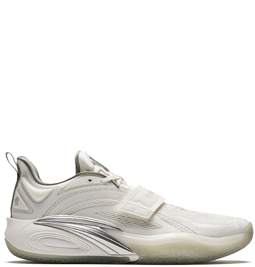  Giày Anta Kai 1 Triple 'White' 