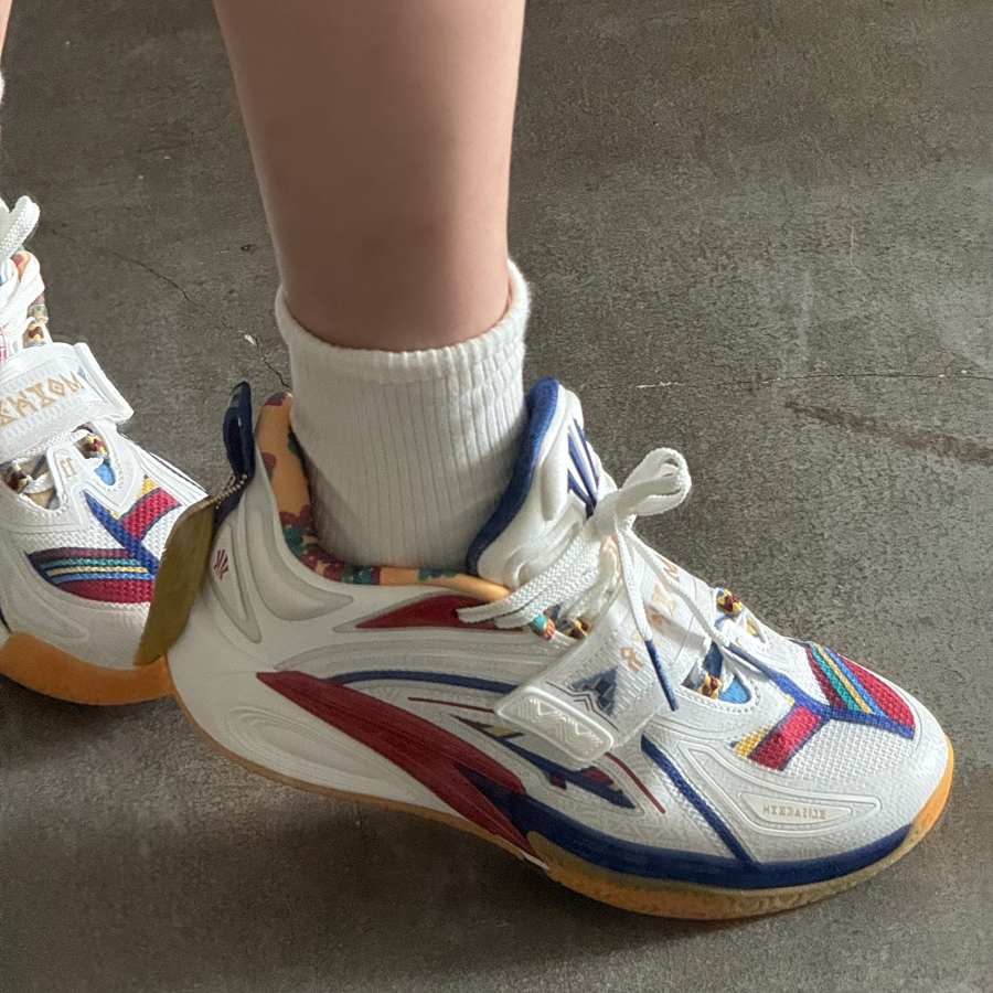  Giày Anta Kai 1 'White' 