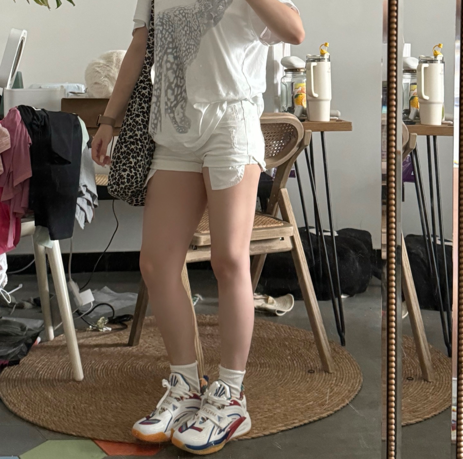  Giày Anta Kai 1 'White' 