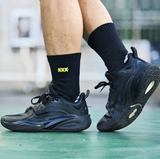  Giày Anta Kai 1 x Kyrie Irving 'Black Warrior' 