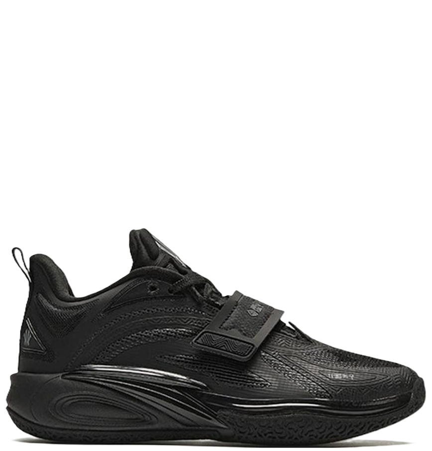  Giày Anta Kai 1 x Kyrie Irving 'Black Warrior' 