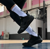  Giày Anta Kai 1 x Kyrie Irving 'Triple Black' 